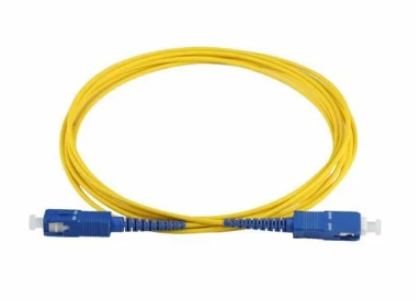 Dây nhẩy quang Single-mode Duplex Sc-SC 1m