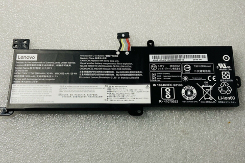 Pin L16L2PB2 L16M2PB2 L16C2PB1 L16M2PB1 L17L2PF1 Laptop Lenovo IdeaPad 320-14 320-15 S145-14 S145-15 – 2 CELL, 7.56v, 3868mAh, 29Wh zin