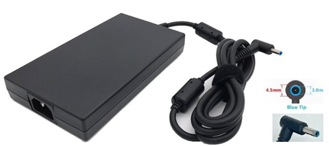 Sạc Laptop HP 19.5V/10.3A 200W Chân kim nhỏ (4.5 mm x 3.0 mm)