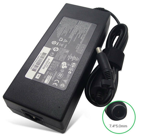 Sạc Laptop HP 19.5V/7.7A 150W Chân kim to (7.4 mm x 5.0 mm)