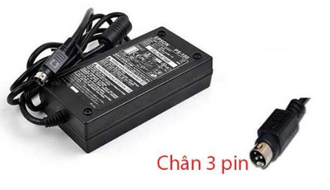 Nguồn máy in hóa đơn 24V 3 chân