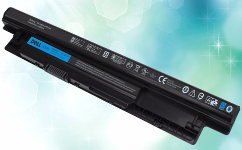 Pin Laptop MR90Y Dell Inspiron 3521 3531 3537 3541 3542 3543 5547 5521 5537 3721 5721 Latitude 3440 3540 - 6 cell,11.1v, 65Wh, 5700mAh, zin