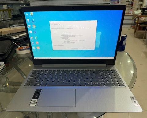 Laptop cũ [90%] Lenovo IdeaPad 3 15ADA05 (AMD R3-3250U | 8GB | 256GB | AMD Radeon Graphics | 15.6 inch HD | Win 10 | Xám)