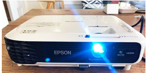 Máy chiếu cũ [80%] Epson EB-S41 - Bảo hành 01 tháng