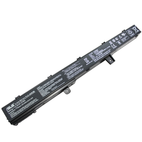 Pin A41N1308 A41N1319 Laptop Asus X451 X551 F451 F551 P451 P551 A551 D550 - 4 CELL, 14.8v, 2600mAh, 36Wh, zin