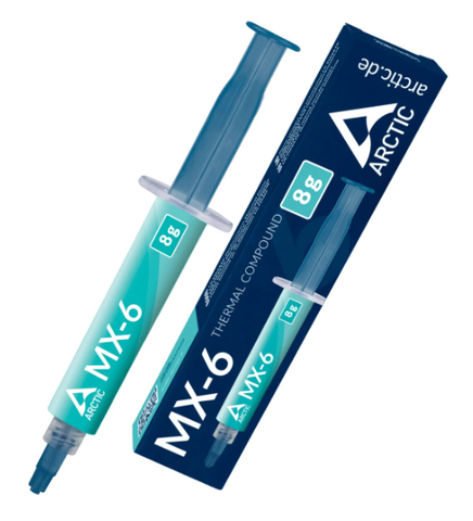 Keo tản nhiệt Arctic MX-6 (MX6) 8g