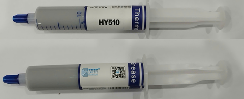 Keo tản nhiệt Xilanh to xám HY510