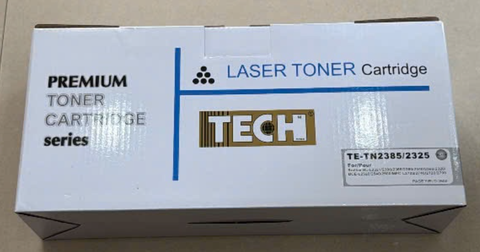 Hộp mực Brother TN-2385 (TN285/XR225/265) Premium - Dùng cho máy in Brother HL-L2300 2321 2366 2380 2340 2320 DCP-L2520 2540 2500 MFC-L2703 2704 2720 2700 2701