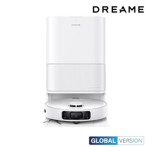 Robot hút bụi Dreame D20 Ultra | Lực hút 13.000Pa