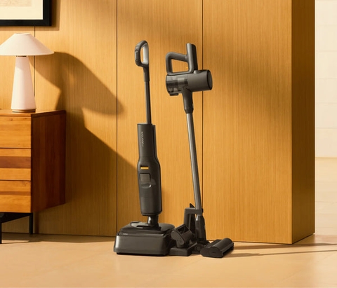 Máy Hút Bụi Cầm Tay Roborock F25 ACE Combo