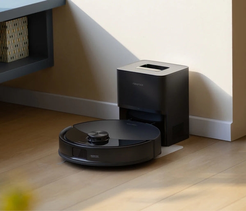 Robot Hút Bụi Lau Nhà  Roborock Q10 VF+