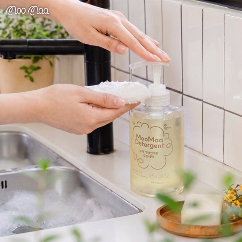 Các tiêu chí quan trọng trong việc lựa chọn nước rửa bình sữa cho bé