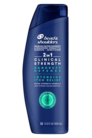 Dầu gội Head & Shoulder trị gàu 400ml Mỹ