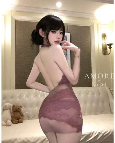 V261 VÁY REN BODY TẠO DÁNG CUỐN HÚT