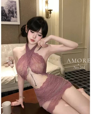 V261 VÁY REN BODY TẠO DÁNG CUỐN HÚT
