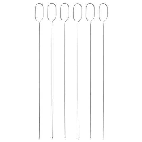 Xiên nướng 6 chiếc GRILLTIDER chính hãng ( có sẵn) TL05