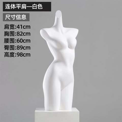 Manocanh cổ nhọn siêu sang size M QK đặt tối đa 2 con/1 đơn để dễ vận chuyển) mp73