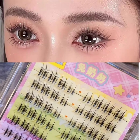 Mi trên mã T06 10 cặp siêu tự nhiên trang điểm