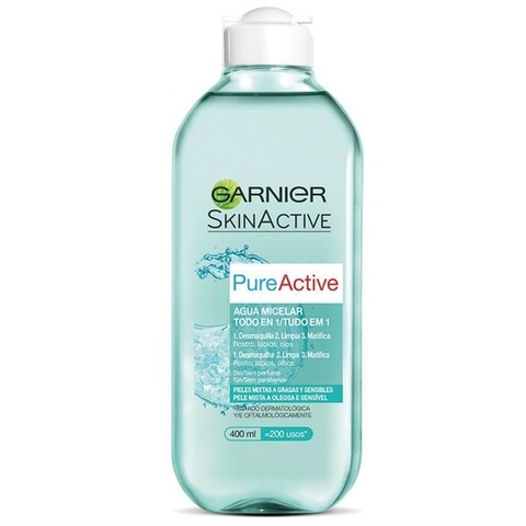 Tẩy trang Garnier Micellar 400ml Pháp