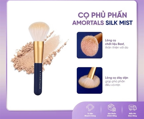 Cọ phấn phủ amortals