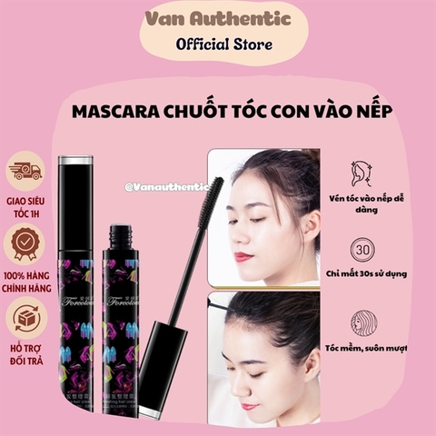 Mascara chải tóc Forcolour fullsize 35ml