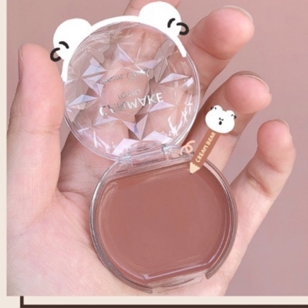 Phấn má hồng dạng kem Canmake Nhật Bản