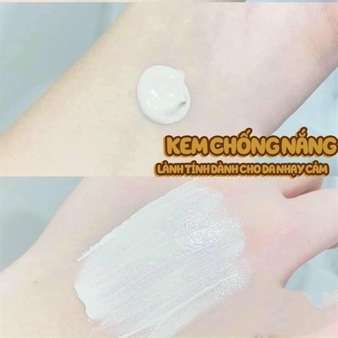 Kem chống nắng Centella SKIN1004 spf50+ pa++++
