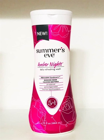 Dung dịch vệ sinh phụ nữ Summer's Eve - 444ml
