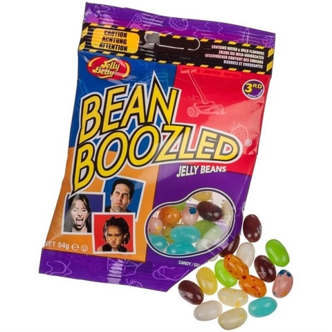 Kẹo thối Bean Boozled gói 54G