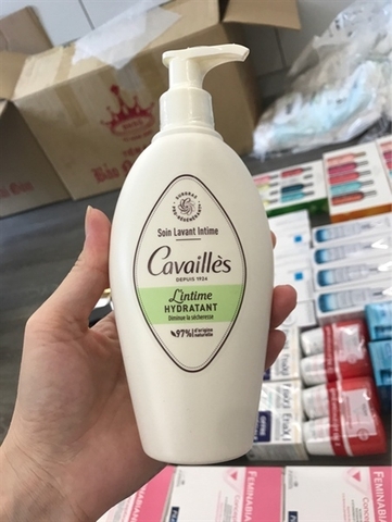 Dung dịch vệ sinh cavailles 250ml