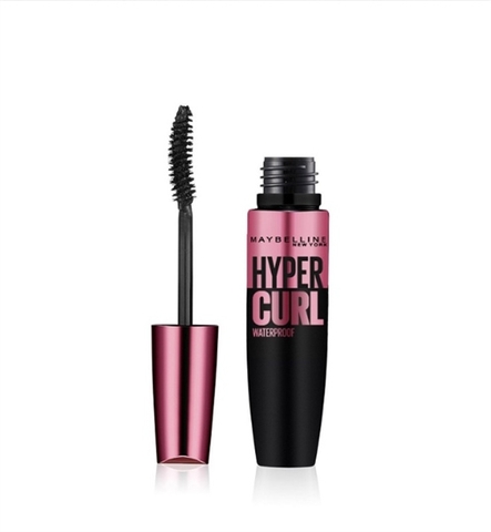 Mascara maybeline hàng mỹ chính hãng