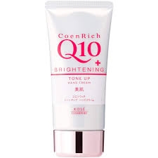 Kem tay Q10 nhật bản