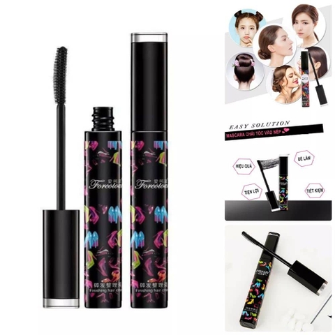 Mascara chuốt tóc con vào nếp Forcolour 35ml