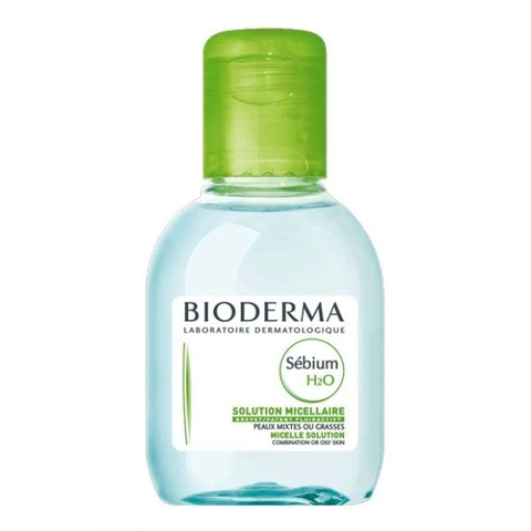 Tẩy trang bioderma hàng pháp