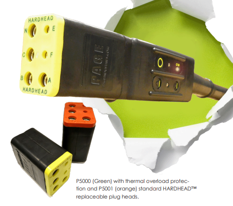 P400Hz High Performance   Cable Assemblies