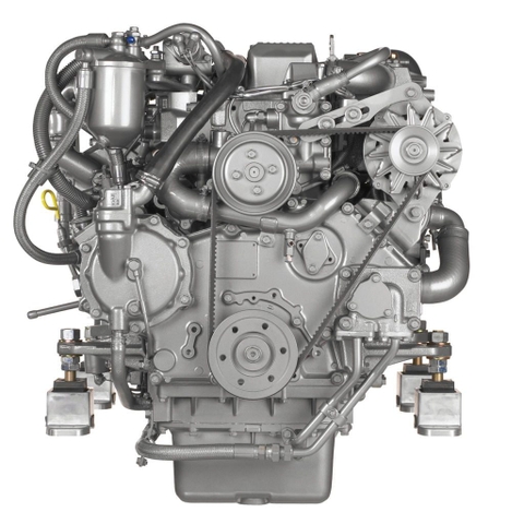 Yanmar 4LHA-STP (Z)