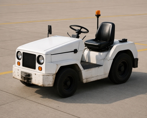 Baggage Tractor Parts