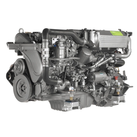 Yanmar 6LPA-STP2 (Z) / 6LPA-STC (Z)