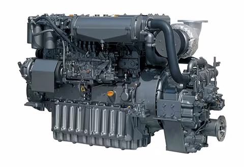 Yanmar 6CXBM