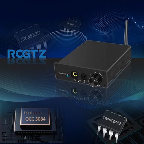 Bộ giải mã DAC Rogtz