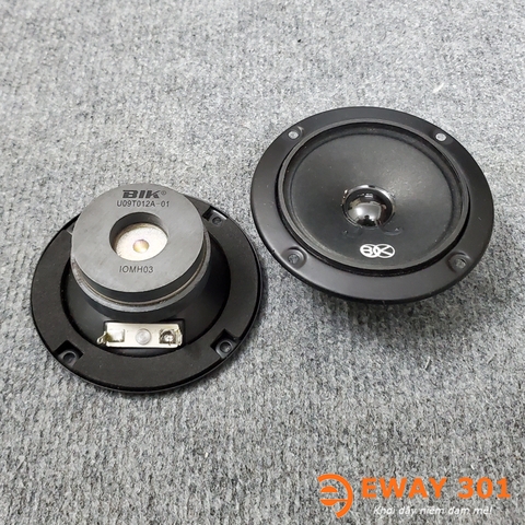 Loa Treble Màng Giấy Từ Kép BIK Nhật Xịn