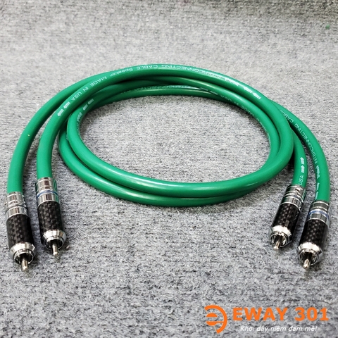 Bộ Dây AV Mcintosh - Dây RCA Mcintosh Made in USA