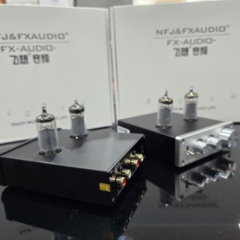 Bộ Pre Đèn FX Audio Tube-03 Pro