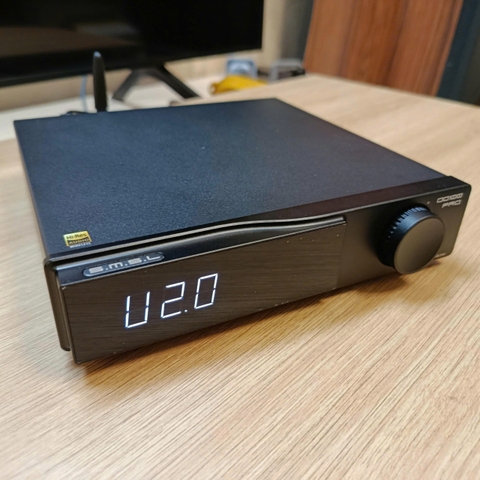 SMSL DAC DO100 – Đánh thức từng chi tiết âm nhạc, nâng tầm hệ thống Hi-Fi của bạn