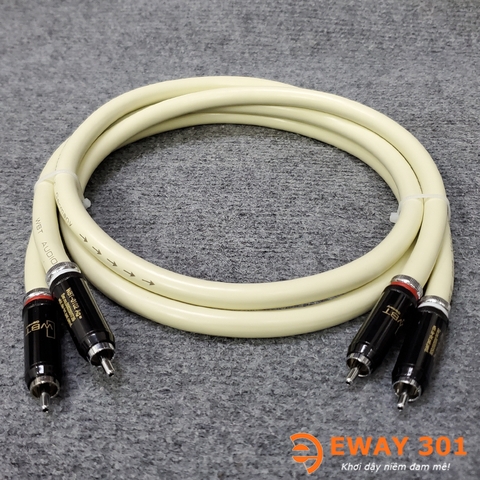 Bộ Dây AV (RCA) WBT 888 Made in Germany