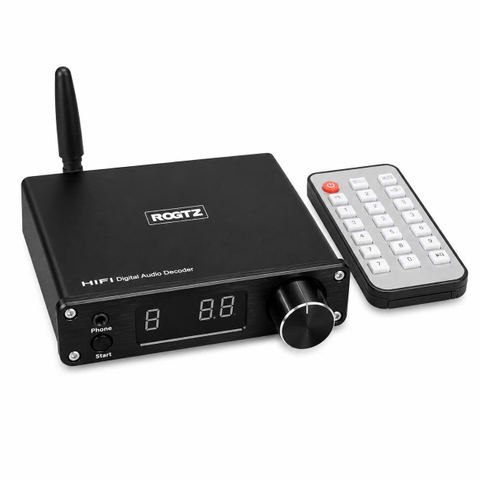DAC Rogtz R8.Eco - Âm thanh Hi-fi chất lượng cao, ES9038, LDAC