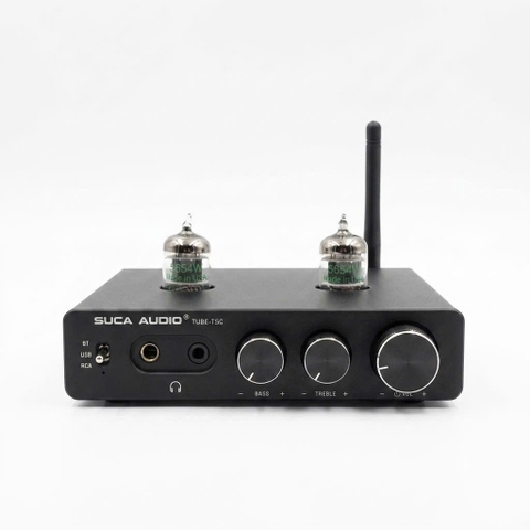 Pre Đèn Tube T5C thương hiệu Suca Audio - Âm thanh Hi-end cho dàn chất lượng cao