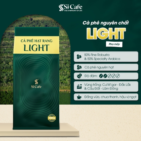 Cà Phê Nguyên Chất Light