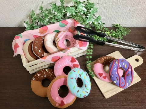 Sự khác biệt giữa nỉ mềm và nỉ cứng handmade