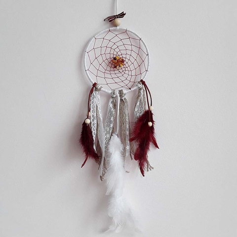 Bí mật cách làm Dreamcatcher đơn giản mà đẹp